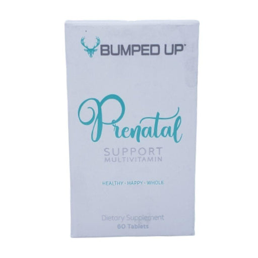 Bucked Up Multi Vitamins Bucked Up Prenatal Multi 60t