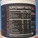 Raw Pre-Workouts RAW CBUM Christopher's Secret Stuff Preworkout