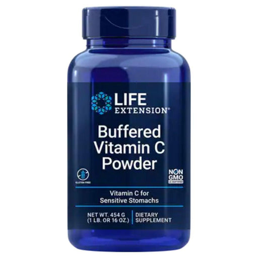 Life Extension Vitamins, Minerals, Herbs & More Life Extension Buffered Vitamin C 454 grams