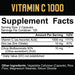 5% Nutrition Vitamins & Minerals 5% Nutrition Core Vitamin C1000 240 Capsules