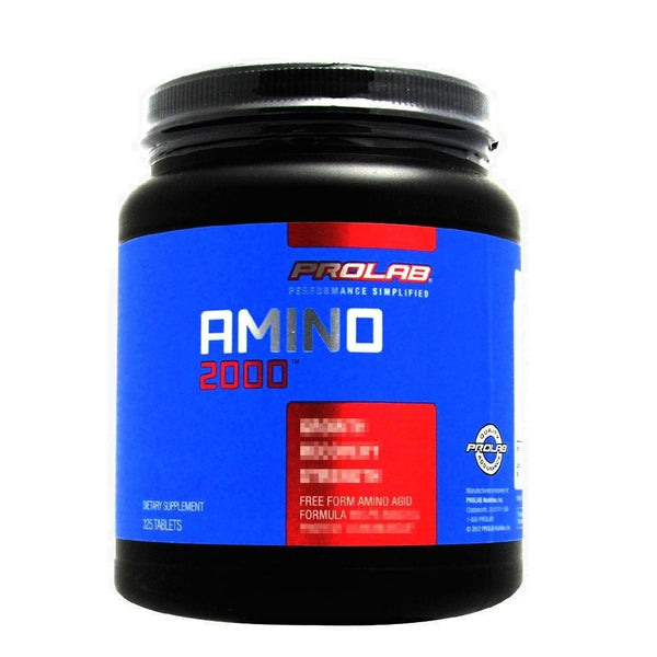 Prolab Amino Acids ProLab Amino 2000 325 Tablets