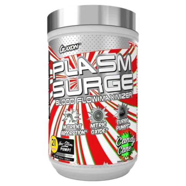 Best Price Nutrition Expired CLEARANCE: Glaxon Plasm Surge 21 Servings (V2 OLD FORMULA) 06/2024