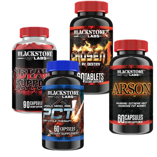 Best Price Nutrition Blackstone Labs Cutting Season Stack