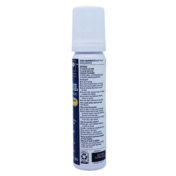 Kirkland Specialty Health Products Kirkland Minoxidil Hair Growth Formula 6 Month Supply