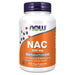 Now Foods Sports Nutrition & More Now Foods NAC 600mg 250 Vege Caps