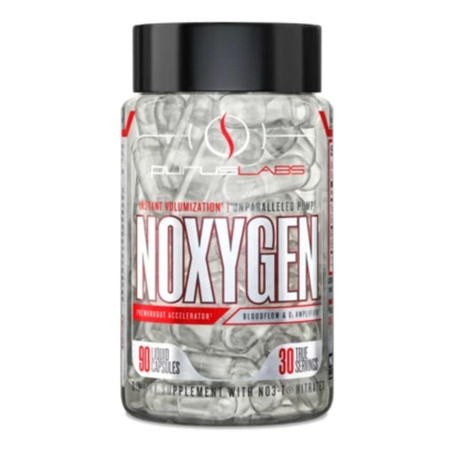 Purus Labs Nitric Oxide Purus Labs Noxygen 90 Liquid Capsules