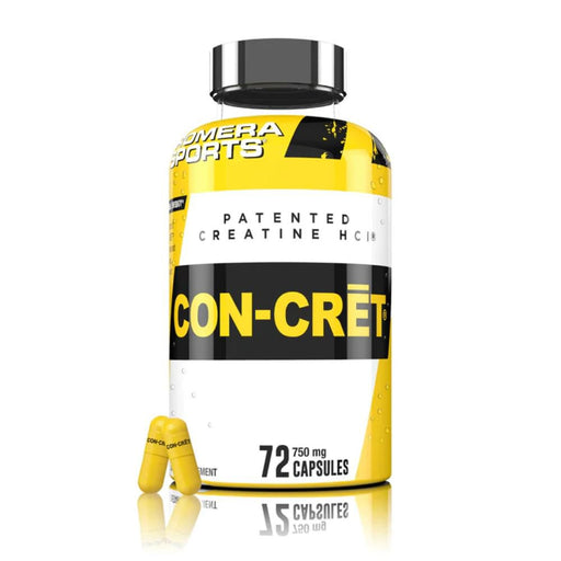 Promera Sports Creatine ProMera Sports CC Con-Cret Creatine HCL 72 Capsules