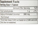 Planetary Herbals Digestive Health Planetary Herbals Licorice 100 Chewable Tablets