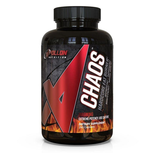 Apollon Nutrition Fat Burner Apollon Chaos 240 Capsules
