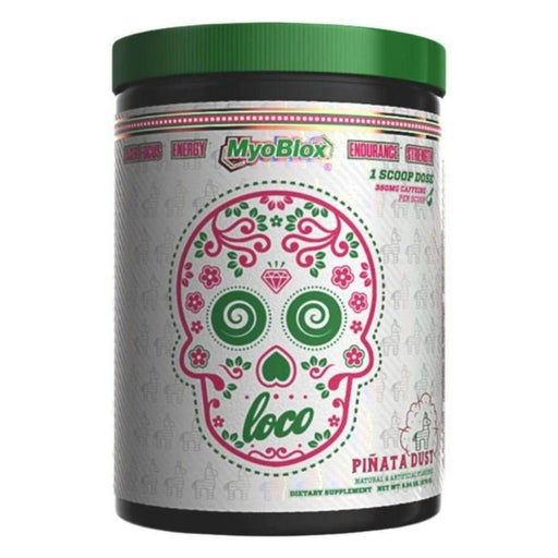 MyoBlox Pre-Workouts Myoblox Loco 36 Servings