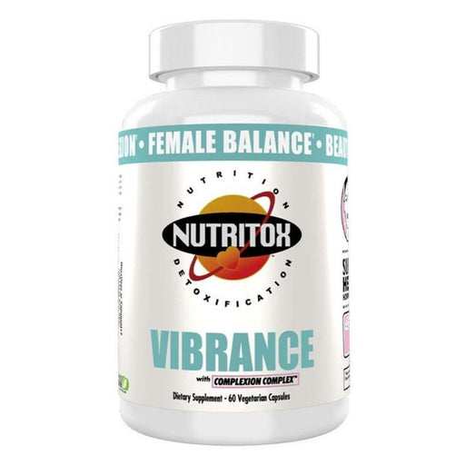 Nutritox Personal Care& - Hygeine Nutritox Vibrance 60 Capsules