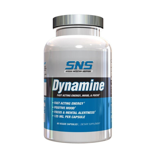 Serious Nutrition Solutions Nootropics Serious Nutrition Solutions Dynamine 60 Capsules