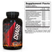 Apollon Nutrition Fat Burner Apollon Chaos 240 Capsules