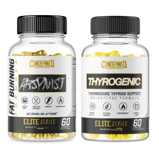 Best Price Nutrition Condemned Labz The Shot Caller Stack
