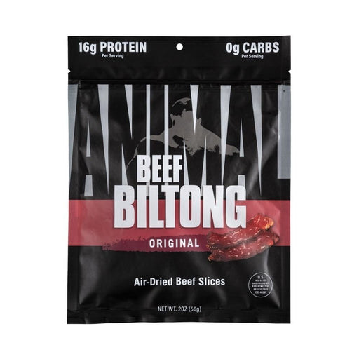 Universal Foods Juices Original Animal Beef Biltong 2oz