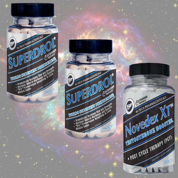 Best Price Nutrition The Super Nova Stack