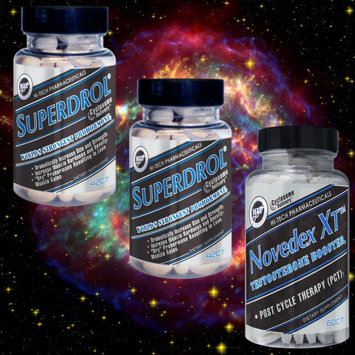 Best Price Nutrition The Super Nova Stack