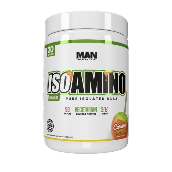 MAN Sports Nutrition & More MAN Iso-Amino 30 Servings