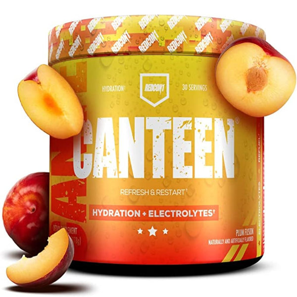 Redcon 1 Sports Performance Recovery Plum Fusion Redcon1 Canteen 30 Servings