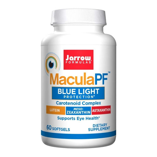 Jarrow Formulas Specialty Health Products Jarrow MaculaPF 60 Softgels