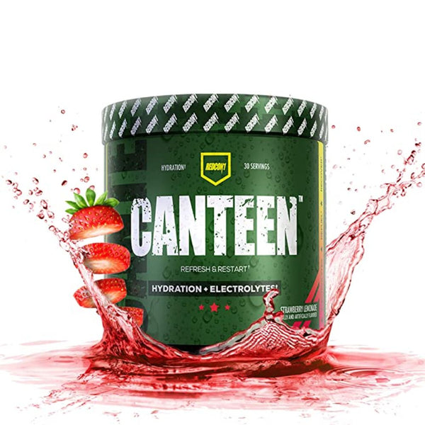 Redcon 1 Sports Performance Recovery Redcon1 Canteen 30 Servings
