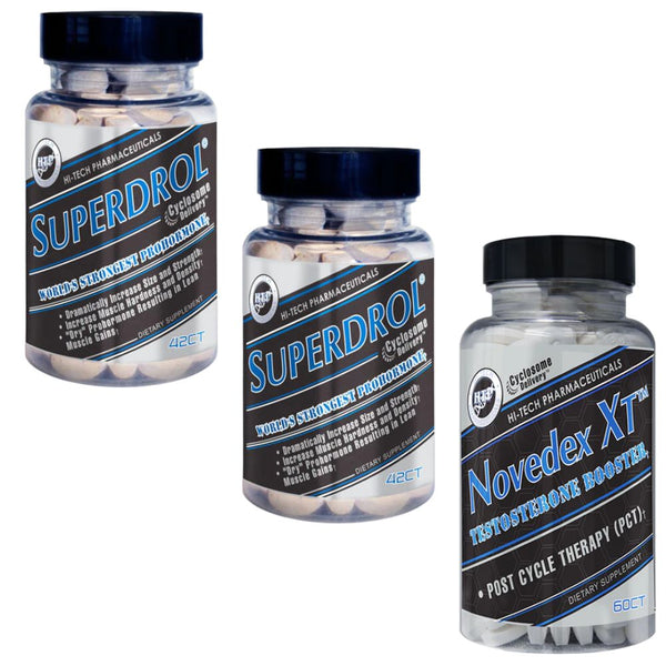 Best Price Nutrition The Super Nova Stack