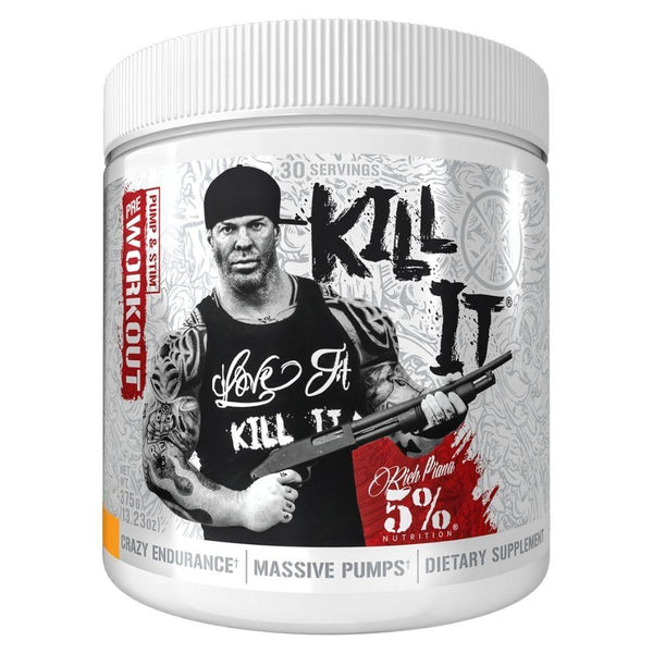 5% Nutrition Sports Nutrition & More 5% Nutrition Kill It 30 Servings