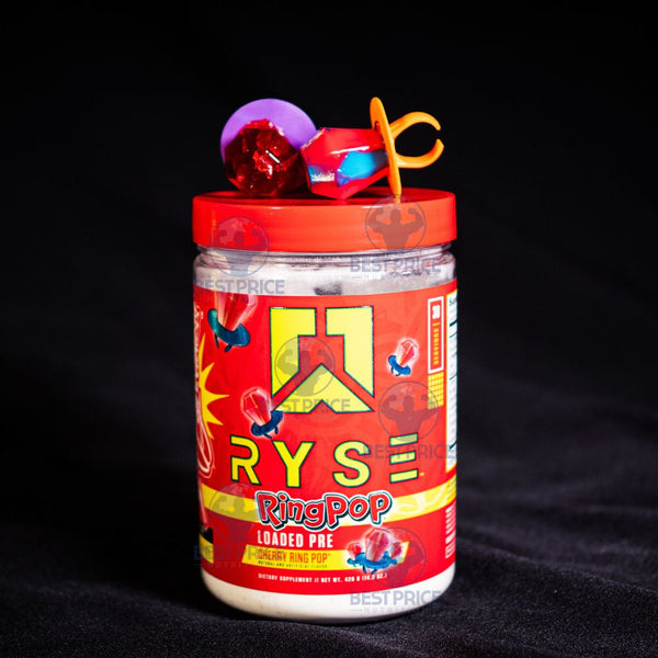 Ryse Supplements Pre-Workouts Ryse Loaded Pre Preworkout 30 Servings