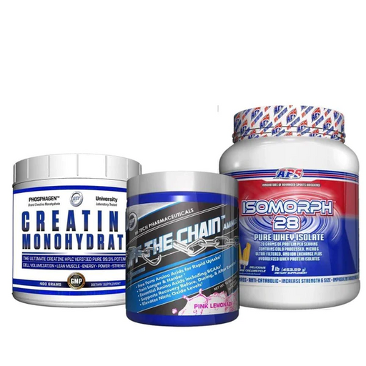 Best Price Nutrition The Gym Rat Bundle