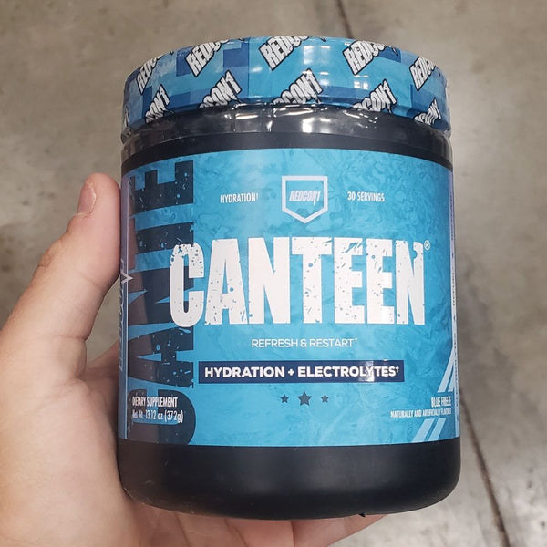 Redcon 1 Sports Performance Recovery Redcon1 Canteen 30 Servings
