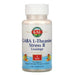 Kal Amino Acids KAL GABA L-Theanine Stress B 100 Lozenges