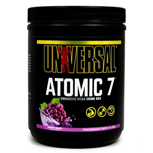 Universal Amino Acids Default Universal Atomic 7 2.2 Lbs Groovy Grape (1115360690220)