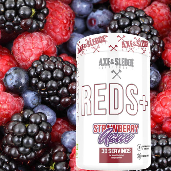 AXE & SLEDGE Digestive Health Axe & Sledge REDS+ 30 Servings