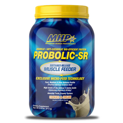 MHP Sports Nutrition & More MHP Probolic SR 2 Lbs