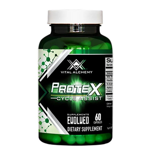 Vital Labs Sports Nutrition & More Vital Alchemy Protex 60 Capsules