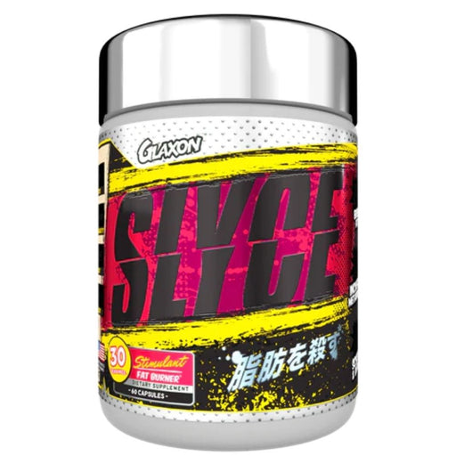 Glaxon Fat Burner Glaxon Slyce Fat Burner 60 Capsules