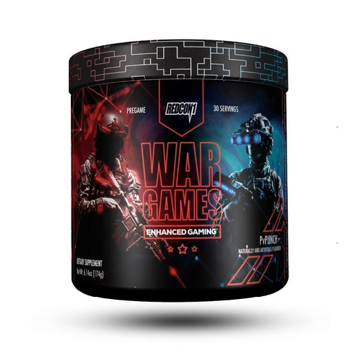 Redcon 1 Nootropics PvPunch Redcon1 War Games 30 Servings