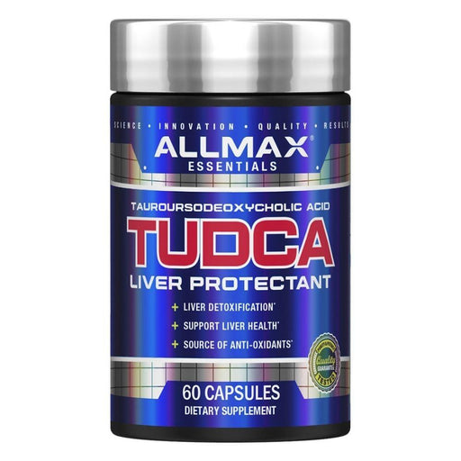 Allmax Nutrition Specialty Health Products Allmax Nutrition TUDCA 60 Capsules