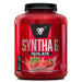 BSN Sports Nutrition & More Strawberry Milkshake BSN Syntha-6 Isolate 4.01 Lbs