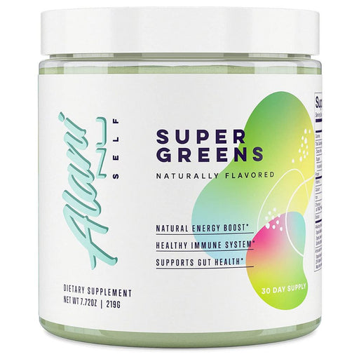 Alani Nu Specialty Health Products Alani Nu Super Greens 30 Servings Fruit Punch