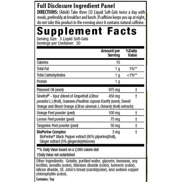 Irwin Naturals Fat Burner Irwin Naturals Stored-Fat Belly Burner 60 Softgels