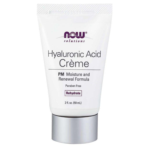 Now Foods Personal Care& - Hygeine Default NF HA NIGHT WRINKLE CREME 2oz (1819387691052)