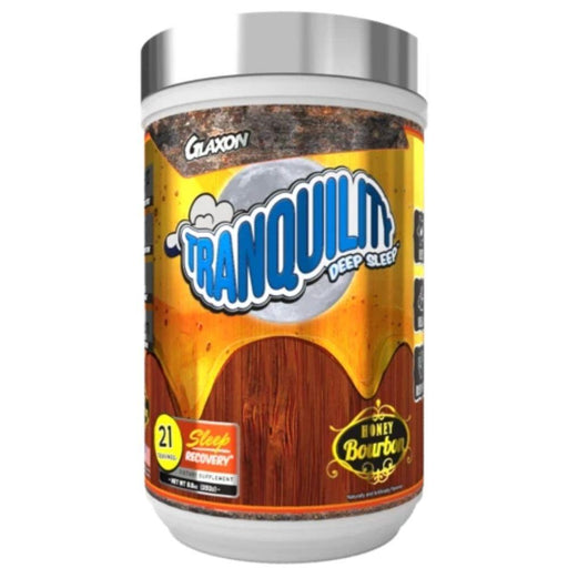 Glaxon Specialty Health Products Honey Bourbon Glaxon Tranquility 21 Servings