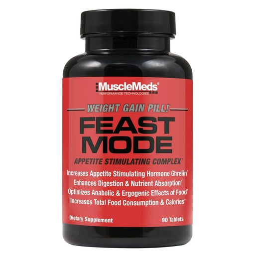 MuscleMeds Sports Performance Recovery MuscleMeds Feast Mode 90 Capsules
