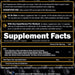 Alpha Lion Nitric Oxide Alpha Lion Gains Candy S7 60 Capsules