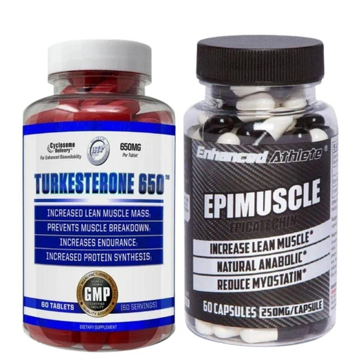 stacks The Turkesterone Epicatechin Stack