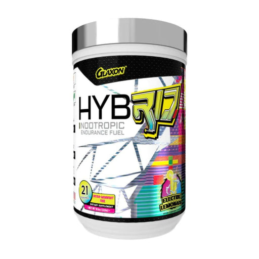 Glaxon Nootropics Electric Lemonade Glaxon Hybrid 21 Servings