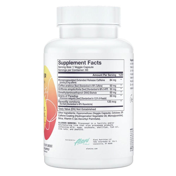 Alani Nu Fat Burner Alani Nu Fat Burner 30c