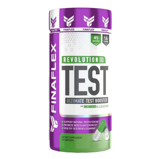 Finaflex Sports Performance Recovery Finaflex Revolution Test 90 Capsules