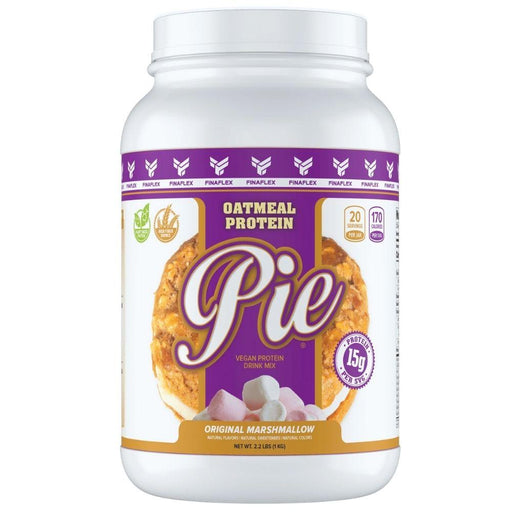 Finaflex Protein Powders Original Marshmallow Finaflex Oatmeal Protein Pie Drink 2.2lb